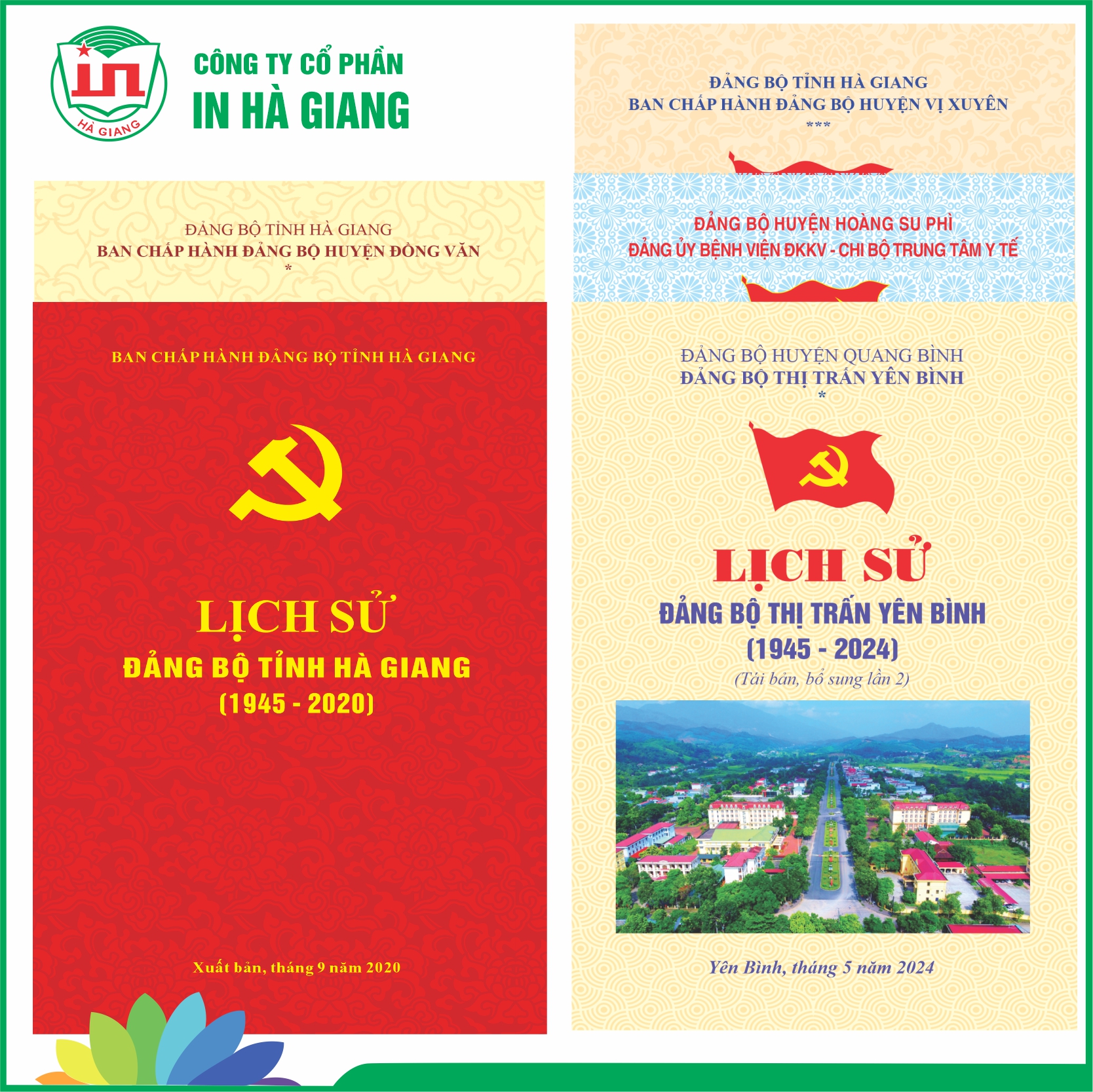 LỊCH SỬ TRUYỀN THỐNG